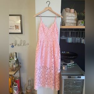 Pink ASTR The Label dress